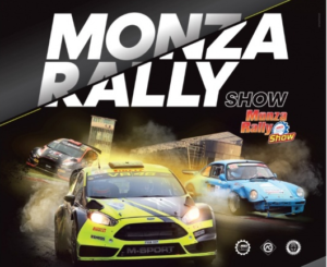monza rally show