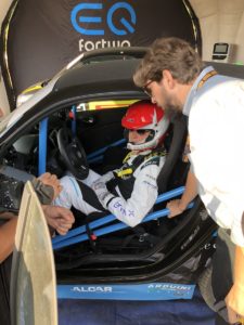 Test Maggiora smart EQ fortwo e-cup