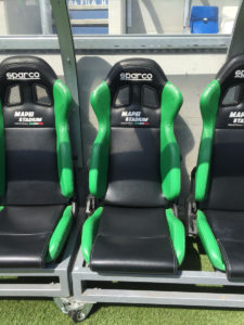US Sassuolo_panchine sportive SPARCO_02