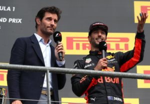 Webber Ricciardo