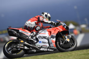 bautista ducati aus