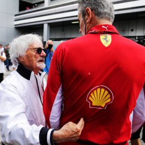 ecclestone arrivabene russia
