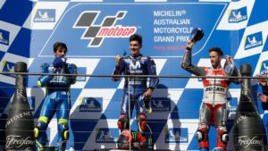 podio aus 1