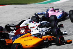 usa partenza alo leclerc