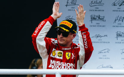 Brasile: Ferrari ancora a podio, ma saluta il Costruttori