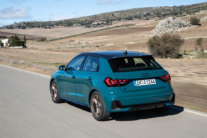 Audi A1 Sportback