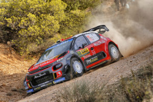 C3 WRC