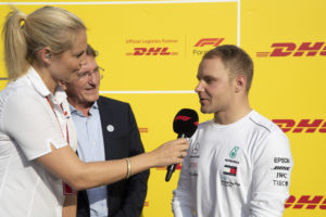 DHL Abu Dhabi Grand Prix Race