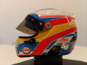 casco alonso centauria