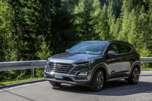 Nuova Hyundai Tucson