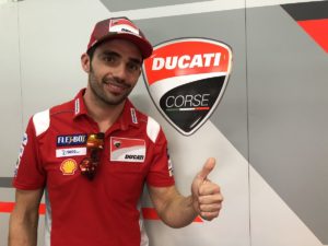 pirro ducati
