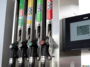 pompe benzina diesel