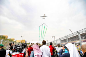 2018 Ad Diriyah E-prix