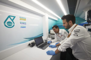 petronas 2018 Monaco Grand Prix, Friday – Steve Etherington