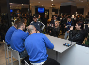 FC Internazionale CD Launch