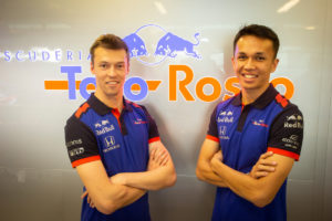 kvyat albon
