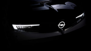 2018 Opel GT X Experimantal