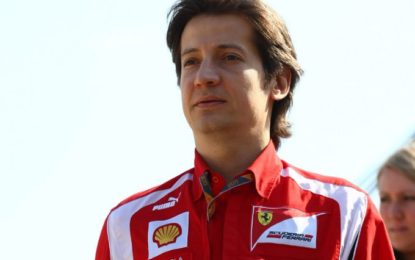Massimo Rivola lascia la Ferrari. E ringrazia Jules