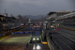 monza rally