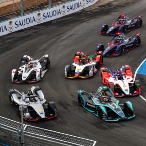 formula E arabia