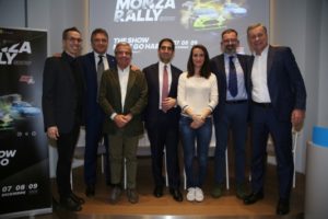 monza rally show