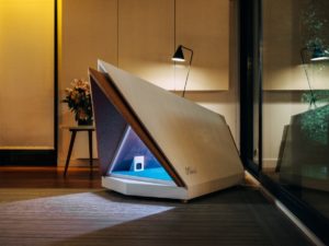 Ford Active noise Kennel 2