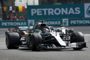 2018 Großer Preis von Mexiko, Sonntag – Steve Etherington