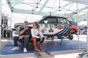 Miki e Bettina Biasion LR