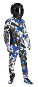 Tuta_Personalizzazione Infinity