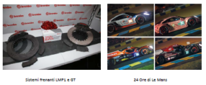 brembo le mans