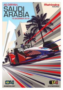 formula e arabia