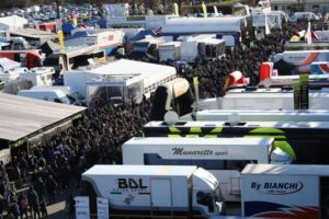 paddock monza rally