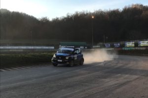 smart EQ fortwo e-cup prova Maggiora_2