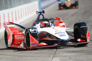 2019 Santiago E-prix