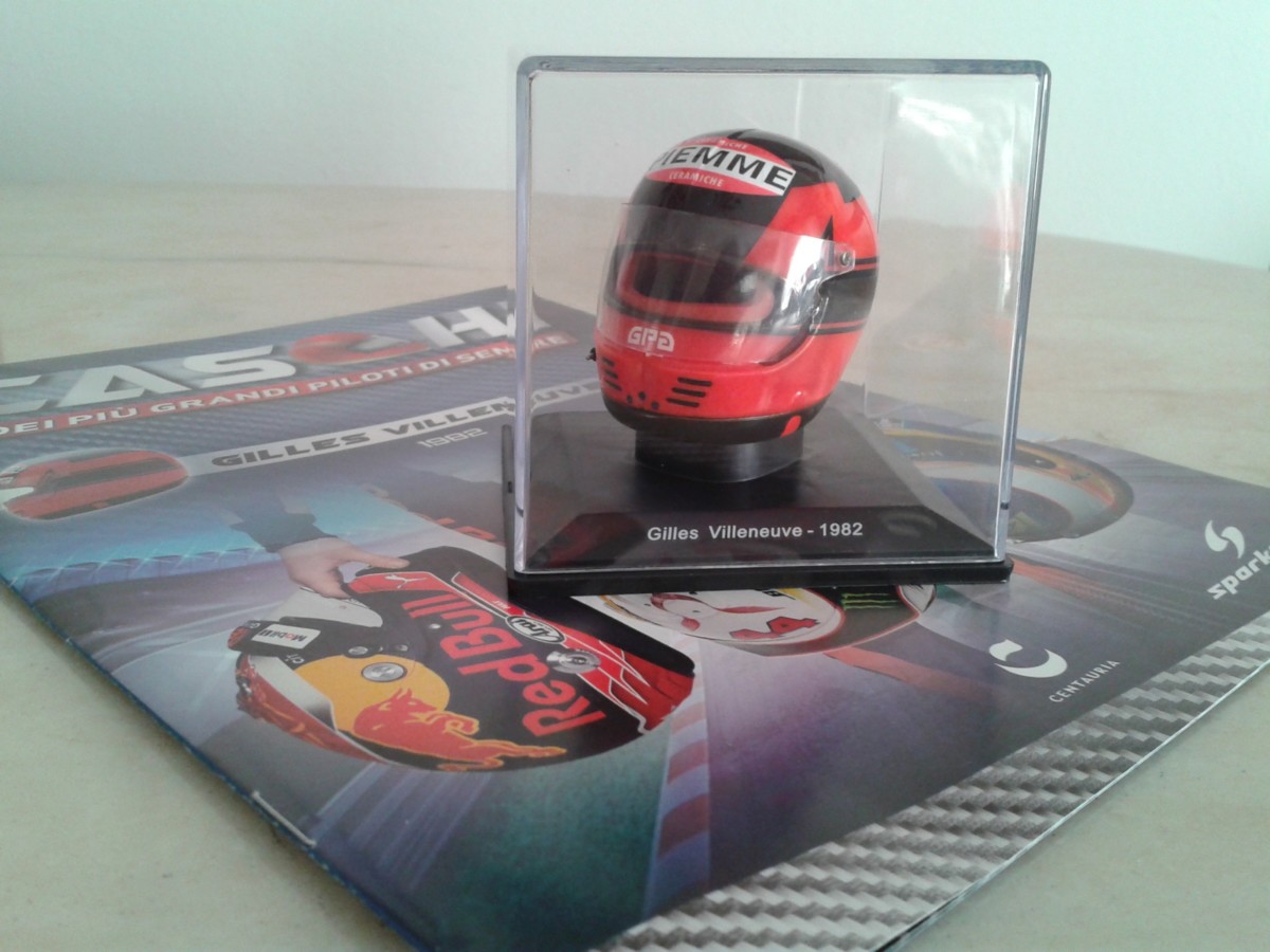 Gilles: i dubbi sul casco GPA e uno sguardo al 2019 - MotoriNoLimits |  Auto, F1, motori, turismo, stili di vita