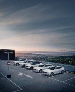 Volvo Cars Plug-In Hybrid line-up