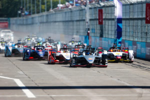 2019 Santiago E-prix