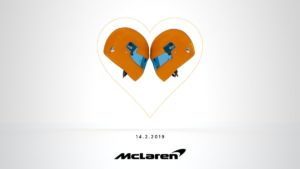 mclaren present 2019