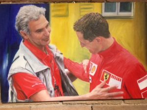 mostra schumi di mario