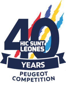 Logo Peugeot Competition 40-¦
