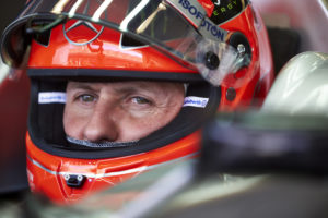 schumacher Großer Preis der USA 2012, Sonntag – Steve Etherington