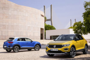 Der neue Volkswagen T-Roc