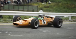 bruce mclaren 1968 spa