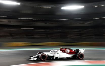 Alfa-Sauber: debutto il 14 febbraio a Fiorano