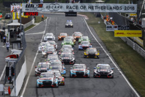 AUTO – WTCR  ZANDVOORT  2018