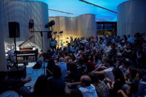 Volvo Studio Milano – Boosta