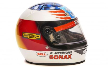 Quanto costa un ricordo di Senna o Schumacher?