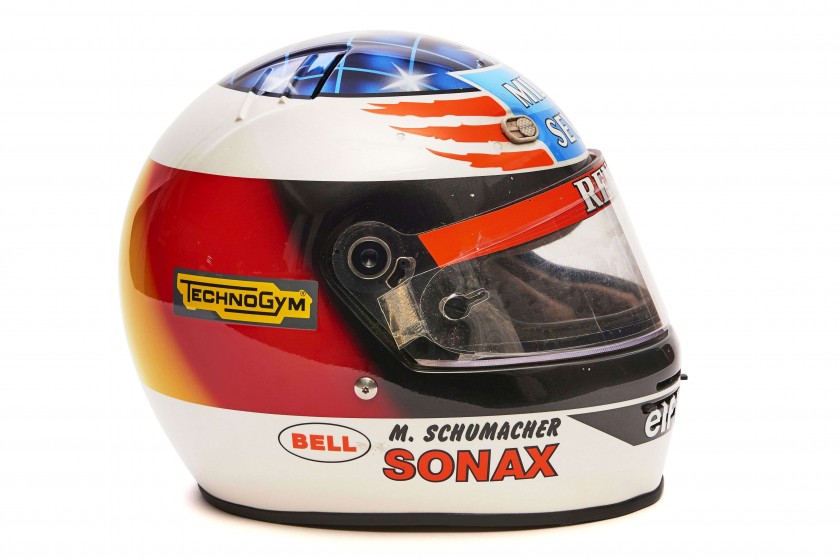 Quanto Costa Un Casco Di F1