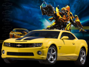 Bumblebee-di-Transformers