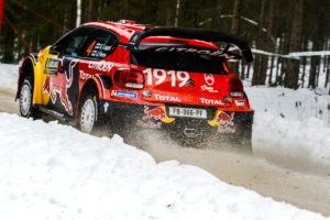 C3 WRC